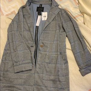 Houndstooth Blazer/Jacket